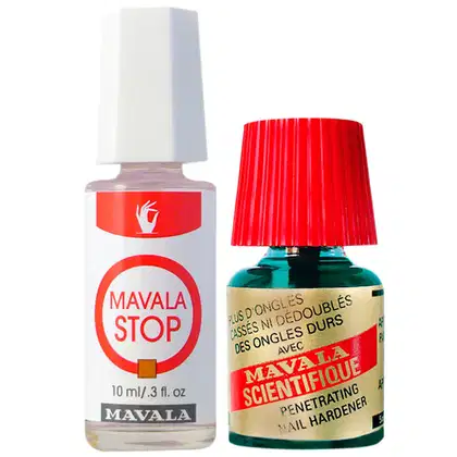 Imagem do produto Kit Mavala Stop & Scientifique (2 Produtos)