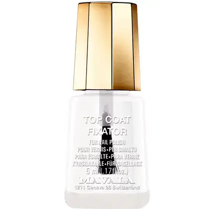 Imagem do produto Mavala Top Coat - Base Fixadora de Esmalte 5ml