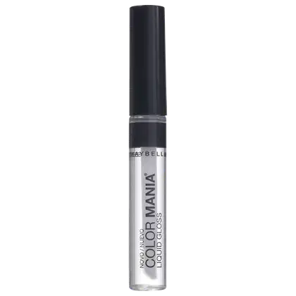 Imagem do produto Maybelline Color Mania Liquid 100 Cristal Clear - Gloss Labial 7ml