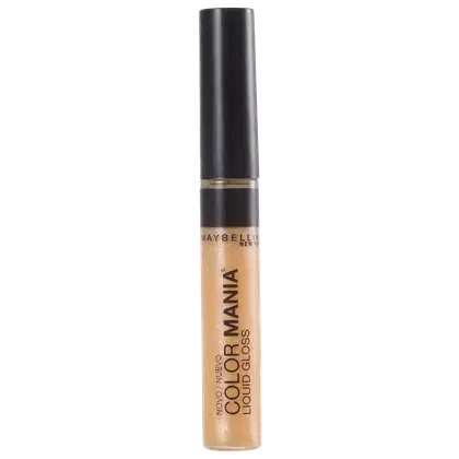 Imagem do produto Maybelline Color Mania Liquid 120 Sunny Vanilla - Gloss Labial 7ml