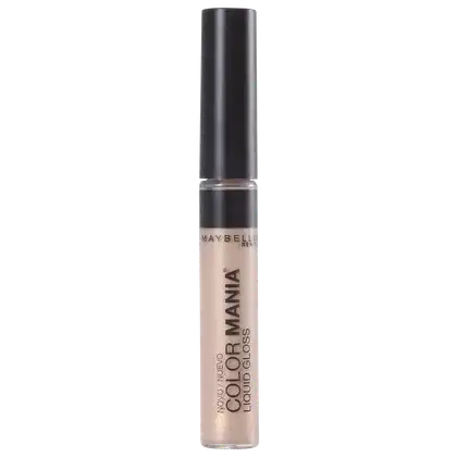 Imagem do produto Maybelline Color Mania Liquid 200 Sparkling Rose - Gloss Labial 7ml