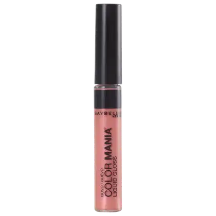 Imagem do produto Maybelline Color Mania Liquid 210 Pink Dream - Gloss Labial 7ml