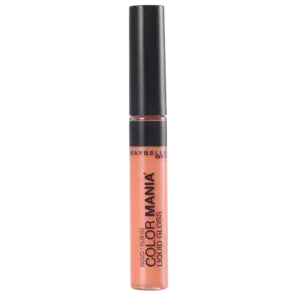 Imagem do produto Maybelline Color Mania Liquid 215 Voluminous Pink - Gloss Labial 7ml