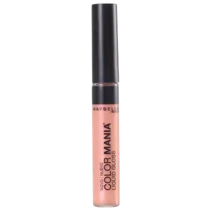 Imagem do produto Maybelline Color Mania Liquid 220 Ray Pink - Gloss Labial 7ml