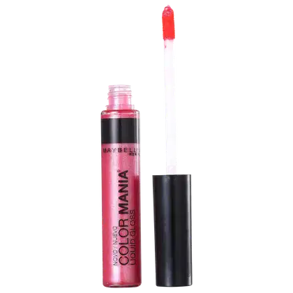 Imagem do produto Maybelline Color Mania Liquid 245 Raspberry Pink - Gloss Labial 7ml
