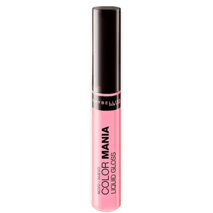 Imagem do produto Maybelline Color Mania Liquid 255 Pink Punch - Gloss Labial 7ml