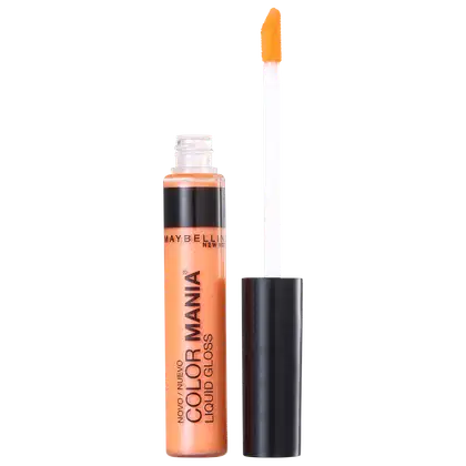 Imagem do produto Maybelline Color Mania Liquid 300 Cherry Delicious - Gloss Labial 7ml