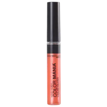 Imagem do produto Maybelline Color Mania Liquid 305 Pop Curry - Gloss Labial 7ml