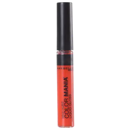 Imagem do produto Maybelline Color Mania Liquid 310 Wild Paprika - Gloss Labial 7ml