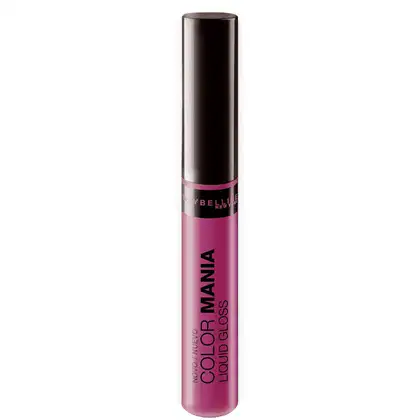 Imagem do produto Maybelline Color Mania Liquid 425 Voluptuous Grape - Gloss Labial 7ml