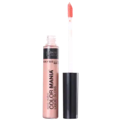 Imagem do produto Maybelline Color Mania Liquid 510 Wanessa Pop - Gloss Labial 7ml
