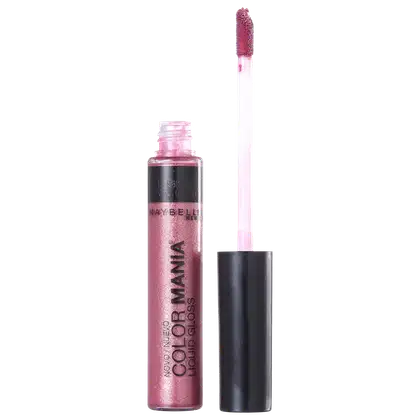 Imagem do produto Maybelline Color Mania Liquid 525 Berry Stars - Gloss Labial 7ml