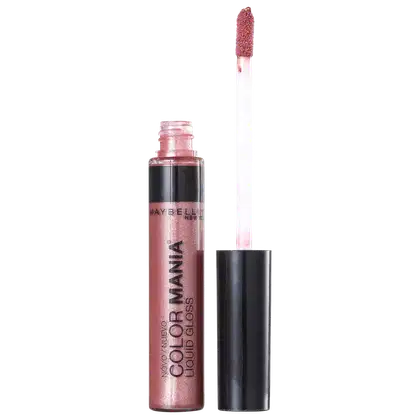Imagem do produto Maybelline Color Mania Liquid 530 Spicy Crystal - Gloss Labial 7ml