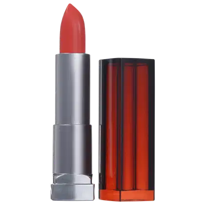 Imagem do produto Maybelline Color Sensational Vermelhos Poderosos 301 Chega Mimimi - Batom Cremoso 4,2g