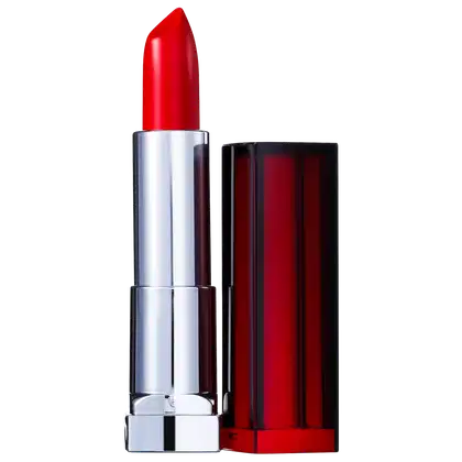 Imagem do produto Maybelline Color Sensational Vermelhos Poderosos 307 Vou de Vermelho - Batom Cremoso 4,2g