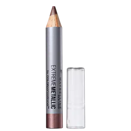 Imagem do produto Maybelline Extreme Metallic by Color Sensational 90 Deixa Brilhar - Batom Metálico 1,5g