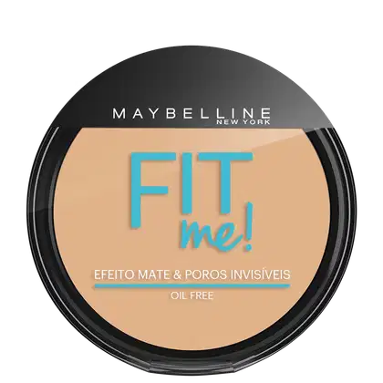 Imagem do produto Maybelline Fit Me! 130 Claro Diferente - Pó Compacto