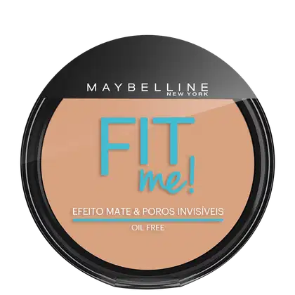 Imagem do produto Maybelline Fit Me! 150 Claro Especial - Pó Compacto