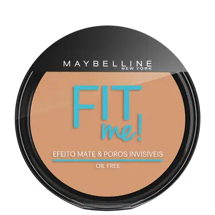 Imagem do produto Maybelline Fit Me! 200 Médio Único - Pó Compacto