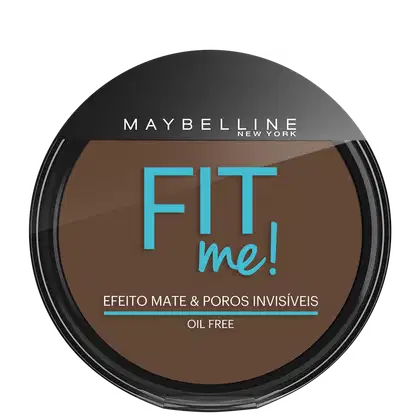 Imagem do produto Maybelline Fit Me! 340 Escuro Autêntico - Pó Compacto