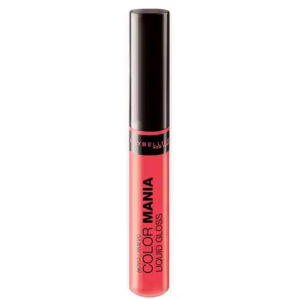 Imagem do produto Maybelline Color Mania Liquid 315 Red Hot Pepper - Gloss Labial 7ml