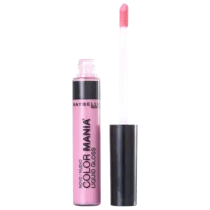 Imagem do produto Maybelline Gloss Color Mania 405 Precious Lilac 7ml