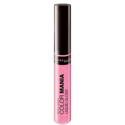 Imagem do produto Maybelline Color Mania Liquid 420 Fuchsia Jewell - Gloss Labial 7ml