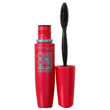 Imagem do produto Maybelline One by One Volum'Express Preto - Máscara para Cílios 9,2ml