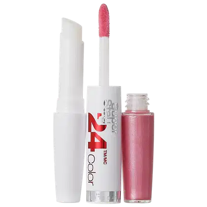 Imagem do produto Maybelline Superstay 24 Color 110 So Pearly Pink - Batom 2,3ml