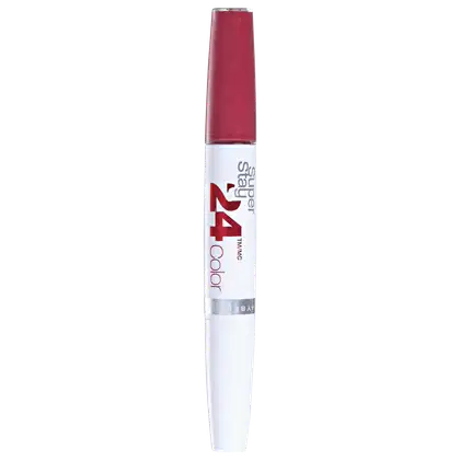 Imagem do produto Maybelline SuperStay 24 Color 75 Berry Persistent - Batom Líquido Cintilante 2,3ml