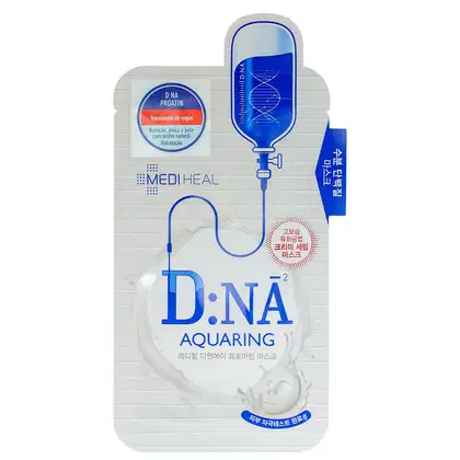 Imagem do produto Mediheal D:NA Proatin - Máscara Facial 25ml