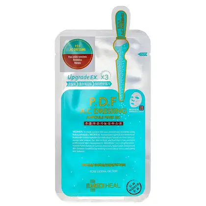 Imagem do produto Mediheal P.D.F A.C Dressing Ampoule EX. - Máscara Facial 25ml