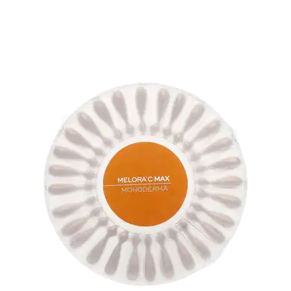 Imagem do produto Melora C Monoderma - Tratamento Redutor de Linhas (28 cápsulas)