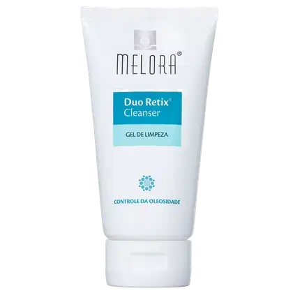 Imagem do produto Melora Duo Retix Cleanser - Gel de Limpeza Facial 150ml