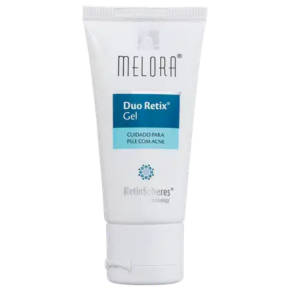 Imagem do produto Melora Duo Retix Gel - Tratamento para Acne 30ml