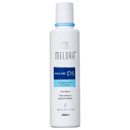 Imagem do produto Melora Folcare DS Anticaspa - Condicionador 200ml