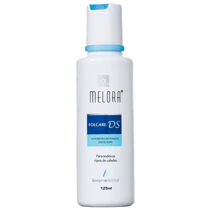 Imagem do produto Melora Folcare DS Intensivo - Shampoo Anticaspa 125ml