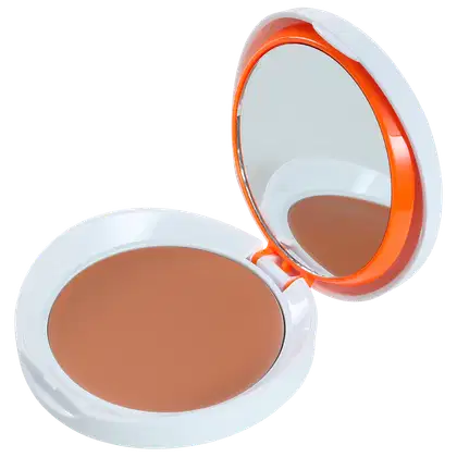 Imagem do produto Melora Heliocare Max Defense Compacto Brown FPS 50 - Protetor Solar com Cor 10g