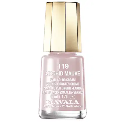 Imagem do produto Mavala Mini Colours Oasis Orchid Mauve - Esmalte Cremoso 5ml