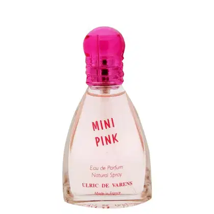 Imagem do produto Mini Pink Ulric de Varens Eau de Parfum - Perfume Feminino 25ml