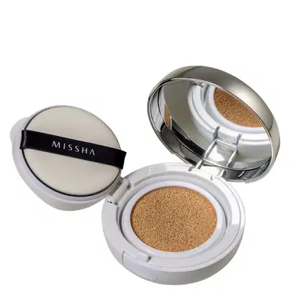 Imagem do produto Missha M Magic FPS50 Nº 21 Light Beige - Base Cushion 15g