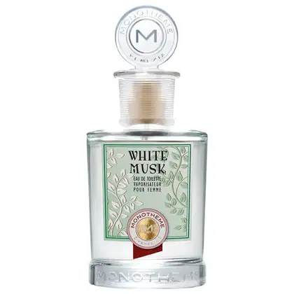 Imagem do produto White Musk Monotheme Eau de Toilette - Perfume Feminino 100ml