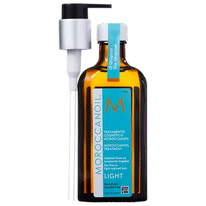 Imagem do produto Moroccanoil Treatment Light - Óleo Capilar 125ml