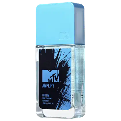 Imagem do produto MTV Amplify Body Fragrance - Body Spray Masculino 75ml