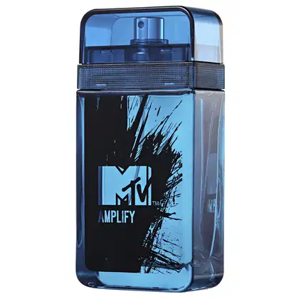 Imagem do produto MTV Amplify Eau de Toilette – Perfume Masculino 50ml