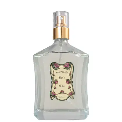 Imagem do produto Musk Granado Eau de Cologne - Perfume Unissex 300ml