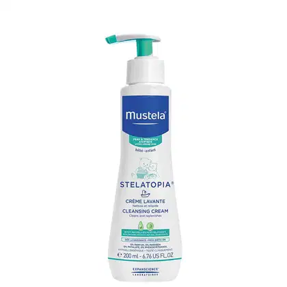 Imagem do produto Mustela Dermo-Pédiatrie Stelatopia - Creme de Limpeza 200ml