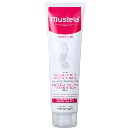 Imagem do produto Mustela Maternité Sem Perfume - Creme para Estrias 150ml
