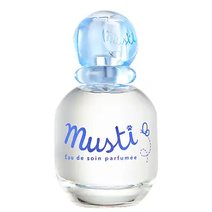 Imagem do produto Bébé Musti Eau de Soin Água de Colônia Mustela - Infantil 50ml