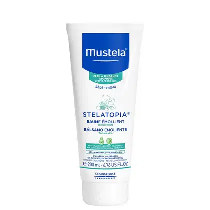 Imagem do produto Mustela Stelatopia Baume Relipidant - Creme Hidratante Corporal 200ml